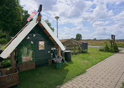 Rondom Schuur op de Hei - winkeltje